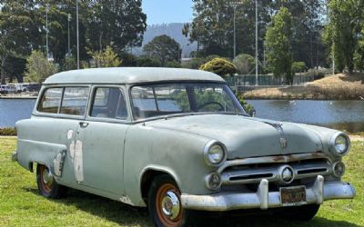 1952 Ford Ranch Wagon 