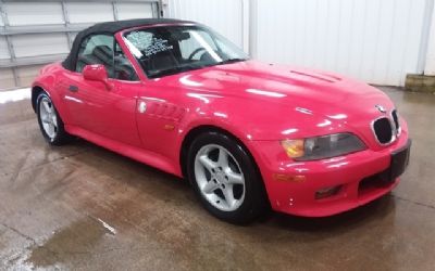 1997 BMW Z3 2.8L