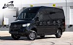 2024 Mercedes-Benz Sprinter 2500