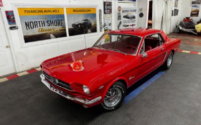 1965 Ford Mustang 