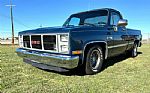 1986 GMC 1/2 Ton Pickups