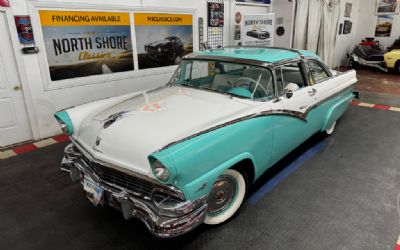 1956 Ford Crown Victoria 