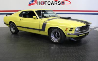 1970 Ford Mustang Boss 302 