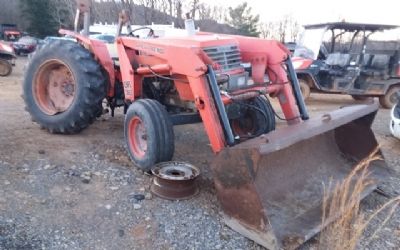 1999 Kubota M4700 Diesel 