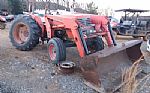 1999 Kubota M4700 Diesel