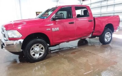 2014 RAM 2500 Tradesman