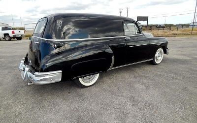 1950 Chevrolet Sedan Delivery 