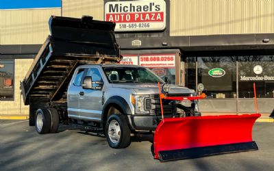 2017 Ford F-450 XL