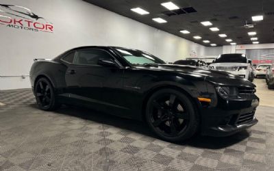 2015 Chevrolet Camaro 