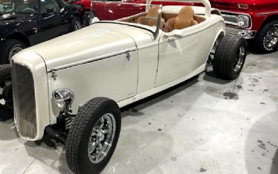 1932 Ford Convertible 
