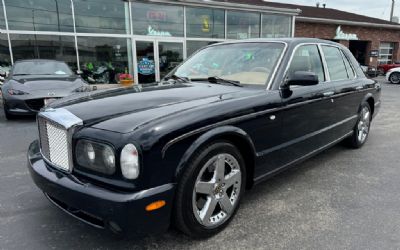 2004 Bentley Arnage 