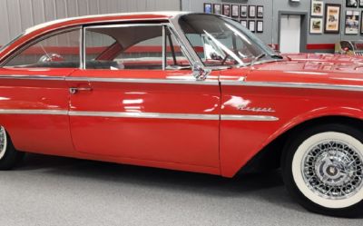 1960 Edsel Ranger 2DR Hardtop 