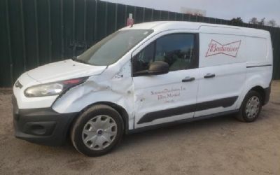 2017 Ford Transit Connect Van XL