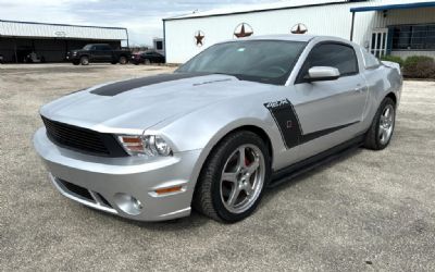 2010 Ford Mustang 