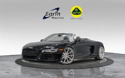 2014 Audi R8 4.2 Quattro