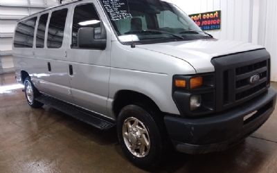 2010 Ford Econoline XL