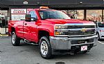 2017 Chevrolet Silverado 3500HD