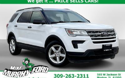 2018 Ford Explorer Base