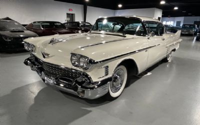 1958 Cadillac Series 62 