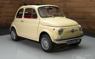 1972 Fiat 500 