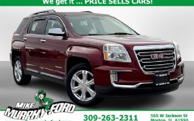 2017 GMC Terrain FWD 4DR SLT