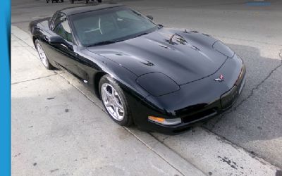 2004 Chevrolet Corvette 