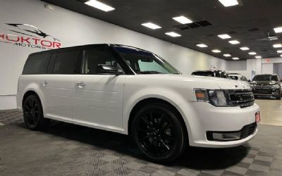 2018 Ford Flex 