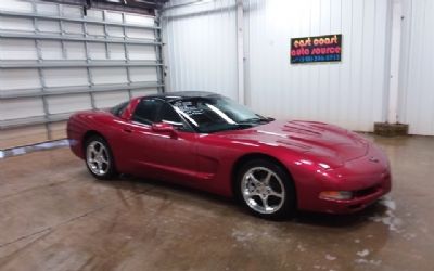 2004 Chevrolet Corvette 