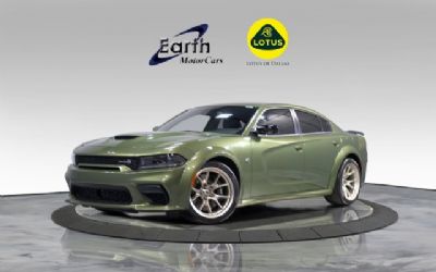 2023 Dodge Charger R/T Scat Pack Widebody Swinger Special Edition Plus Group