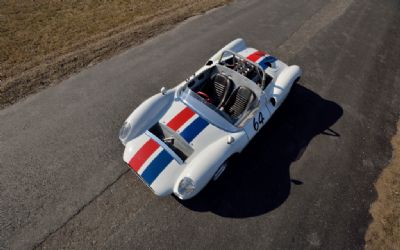 1964 Cooper Monaco T61 