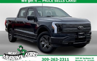 2022 Ford F-150 Lightning Lariat