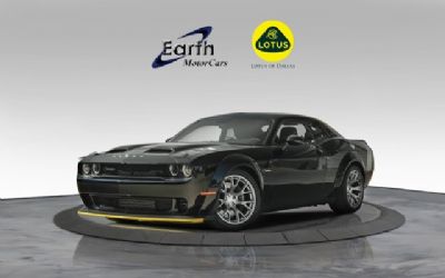 2023 Dodge Challenger SRT Hellcat Black Ghost 1 Of 300 Made