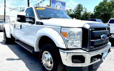 2015 Ford F-350 XL Truck