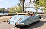 1956 XK140 DHC Thumbnail 6