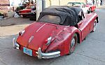 1956 XK140 DHC Thumbnail 5