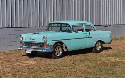 Photo of a 1956 Chevrolet 210 4 Speed With Hurst Wheels for sale