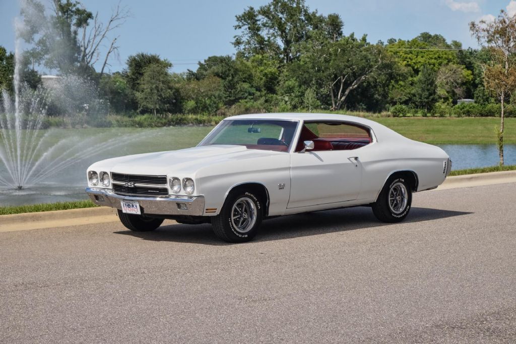 1970 Chevelle SS Image