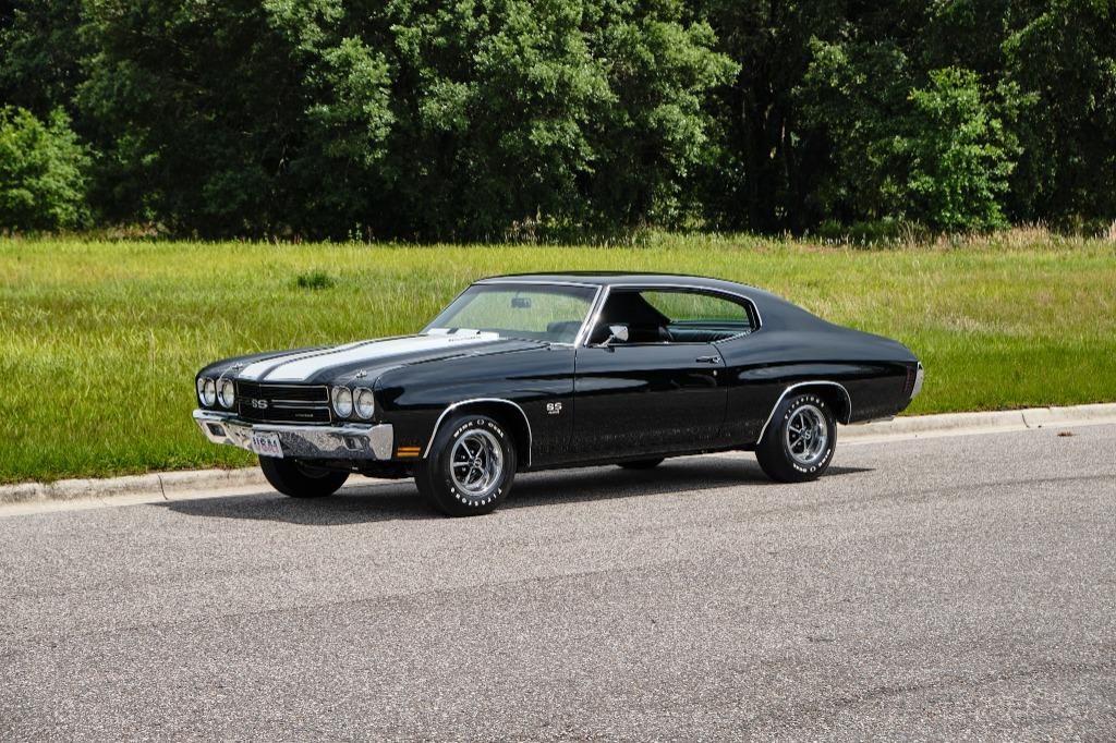 1970 Chevelle SS Image