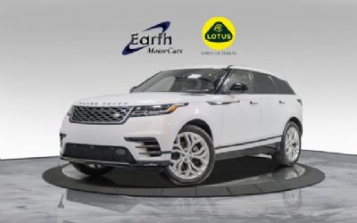 2020 Land Rover Range Rover Velar P250 R-Dynamic S Technology/Drive/Convenience Package