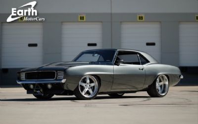 1969 Chevrolet Camaro Custom LS3 Restomod