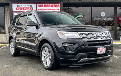 2019 Ford Explorer XLT