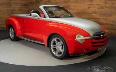 2004 Chevrolet SSR 