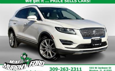 2019 Lincoln MKC Reserve