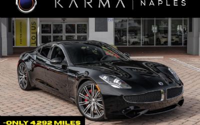 2018 Karma Revero 