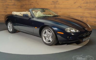 1997 Jaguar XK8 Cabriolet