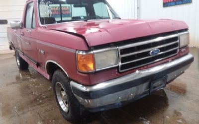 1990 Ford F-150 Lariat