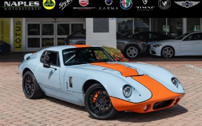 1965 Factory Five Shelby Daytona Coupe 