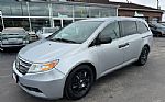 2013 Honda Odyssey