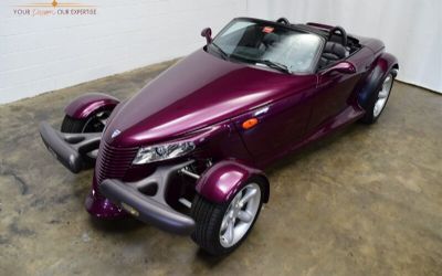 1997 Plymouth Prowler Convertible