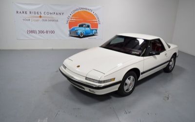 1990 Buick Reatta Coupe